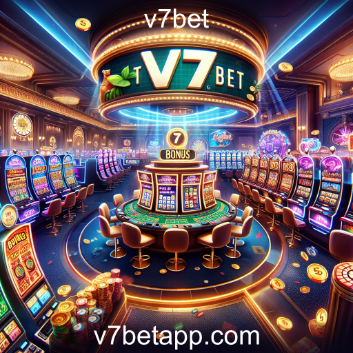 Descubra a Categoria de Jogos de Bônus no V7Bet