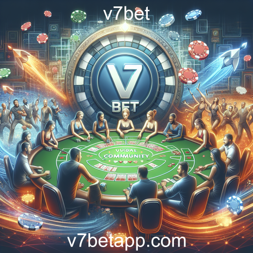 A Importância da Categoria 'Comunidade' nos Jogos Online na v7bet